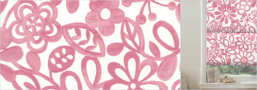  - funky_flowers_patterned_pink_roman_blinds_large